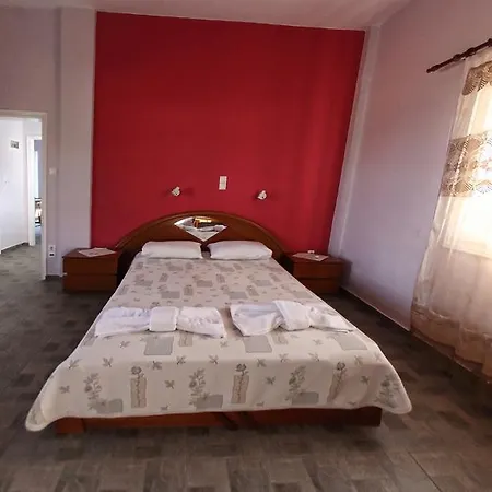 Apartment Papantonis *