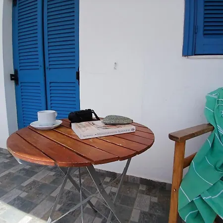 Papantonis Apartment