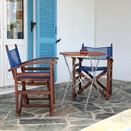 Apartment Papantonis *