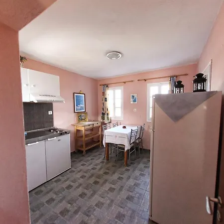 Papantonis Apartment Chrisopigi (Sifnos)