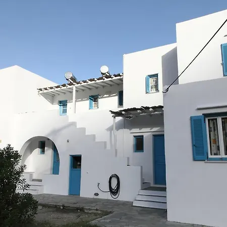 Papantonis Apartment Chrisopigi (Sifnos)