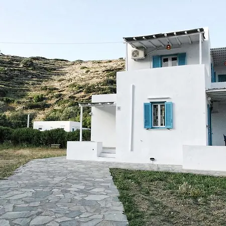 Papantonis Chrisopigi (Sifnos)