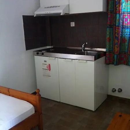 Apartment Papantonis *