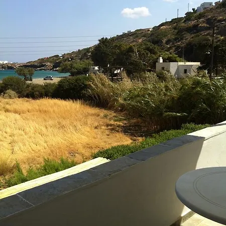 Papantonis Chrisopigi (Sifnos)