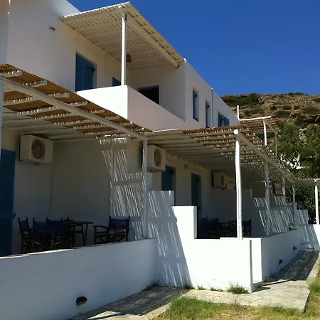 Apartment Papantonis *