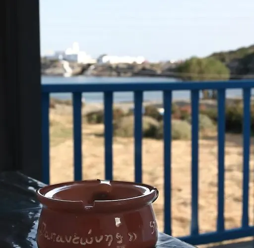 Papantonis * Chrisopigi (Sifnos)