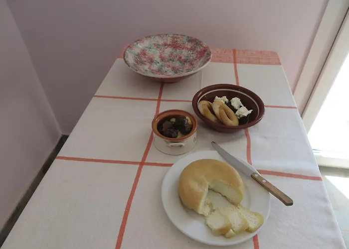 Papantonis 아파트 *