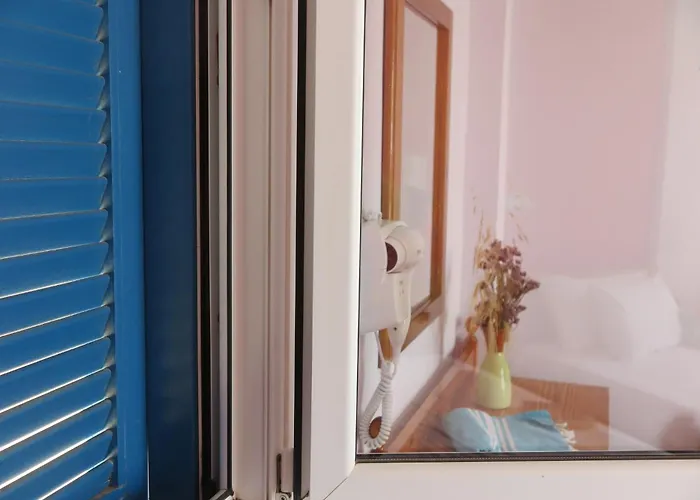 Papantonis 아파트 Chrisopigi (Sifnos)