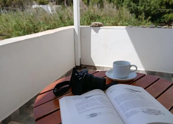 아파트 Papantonis Chrisopigi (Sifnos)