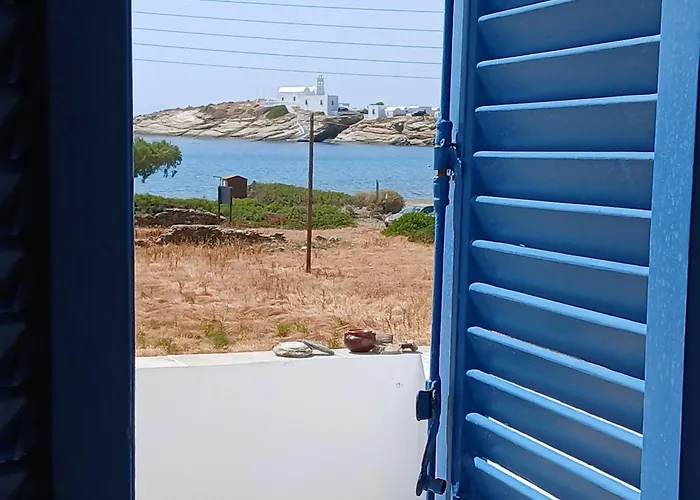 Papantonis 아파트 *