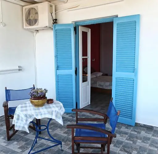 Papantonis Chrisopigi (Sifnos)