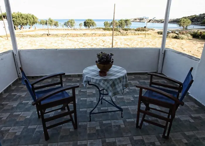 Papantonis 아파트 *