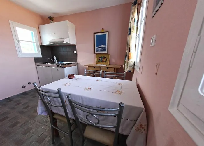 Papantonis 아파트