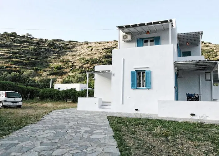 Papantonis Chrisopigi (Sifnos)