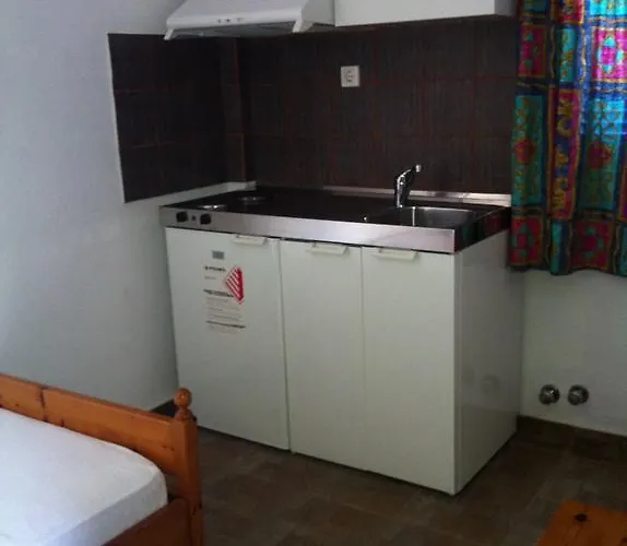 아파트 Papantonis *