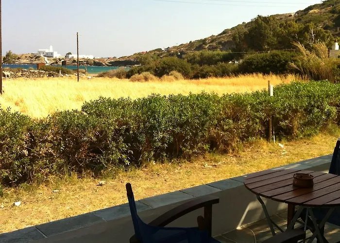 Papantonis Chrisopigi (Sifnos)