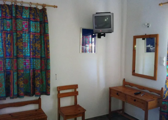 Papantonis Chrisopigi (Sifnos)