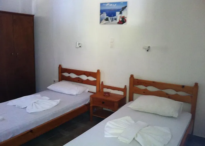 아파트 Papantonis Chrisopigi (Sifnos)