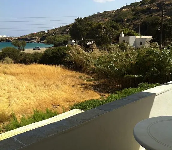 Papantonis Chrisopigi (Sifnos)