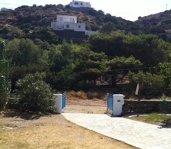 아파트 Papantonis Chrisopigi (Sifnos)
