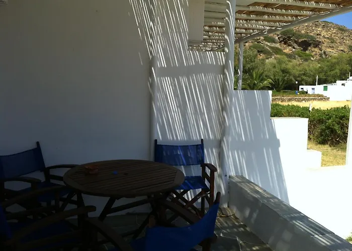 Papantonis Chrisopigi (Sifnos)